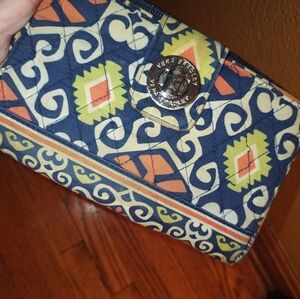 Vera Bradley large Wallet